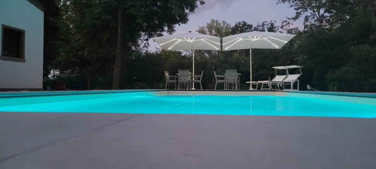 La Meridiana B&B Casale sul Sile Eksteriør billede