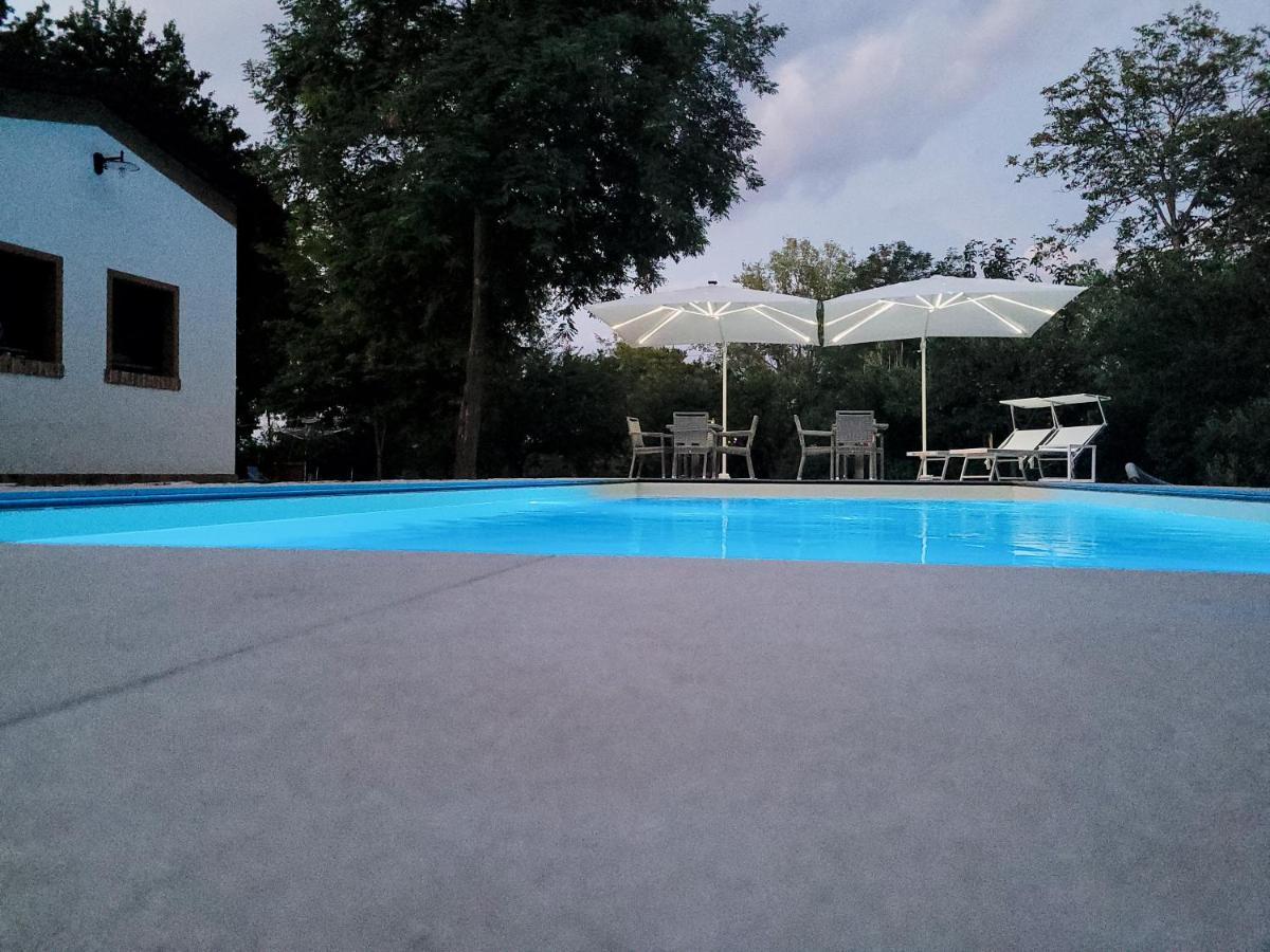 La Meridiana B&B Casale sul Sile Eksteriør billede