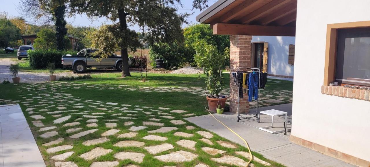 La Meridiana B&B Casale sul Sile Eksteriør billede