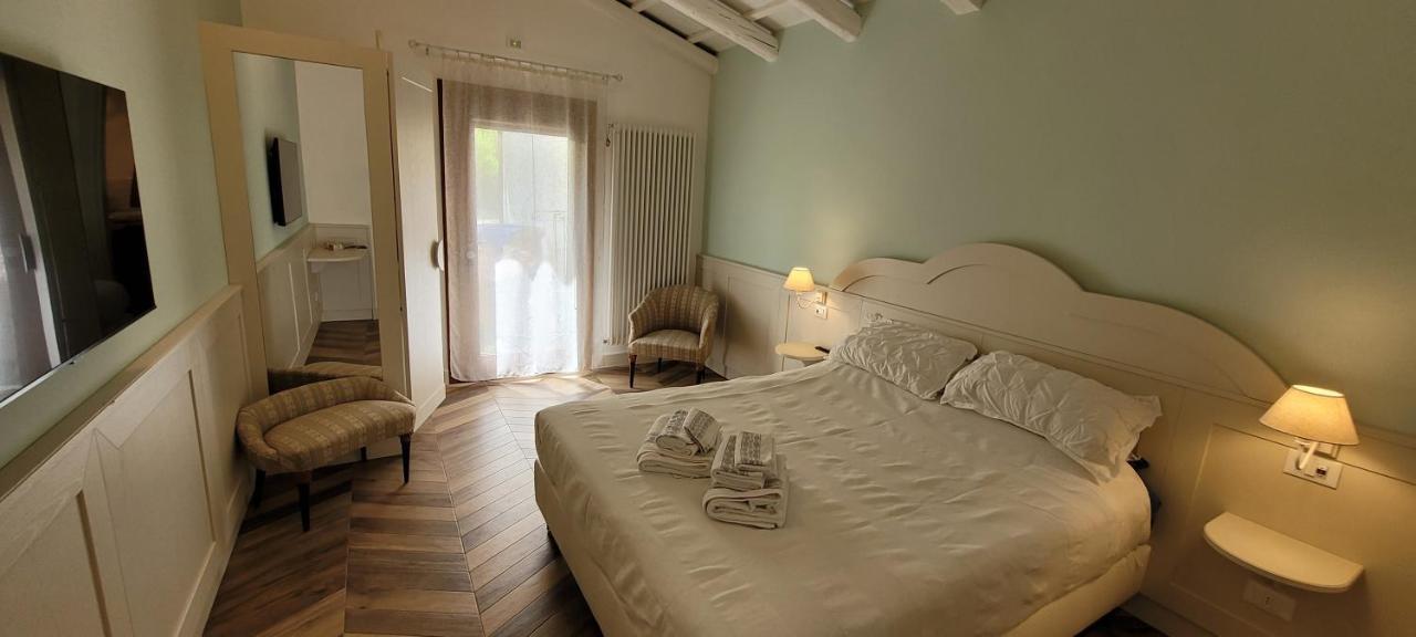 La Meridiana B&B Casale sul Sile Eksteriør billede