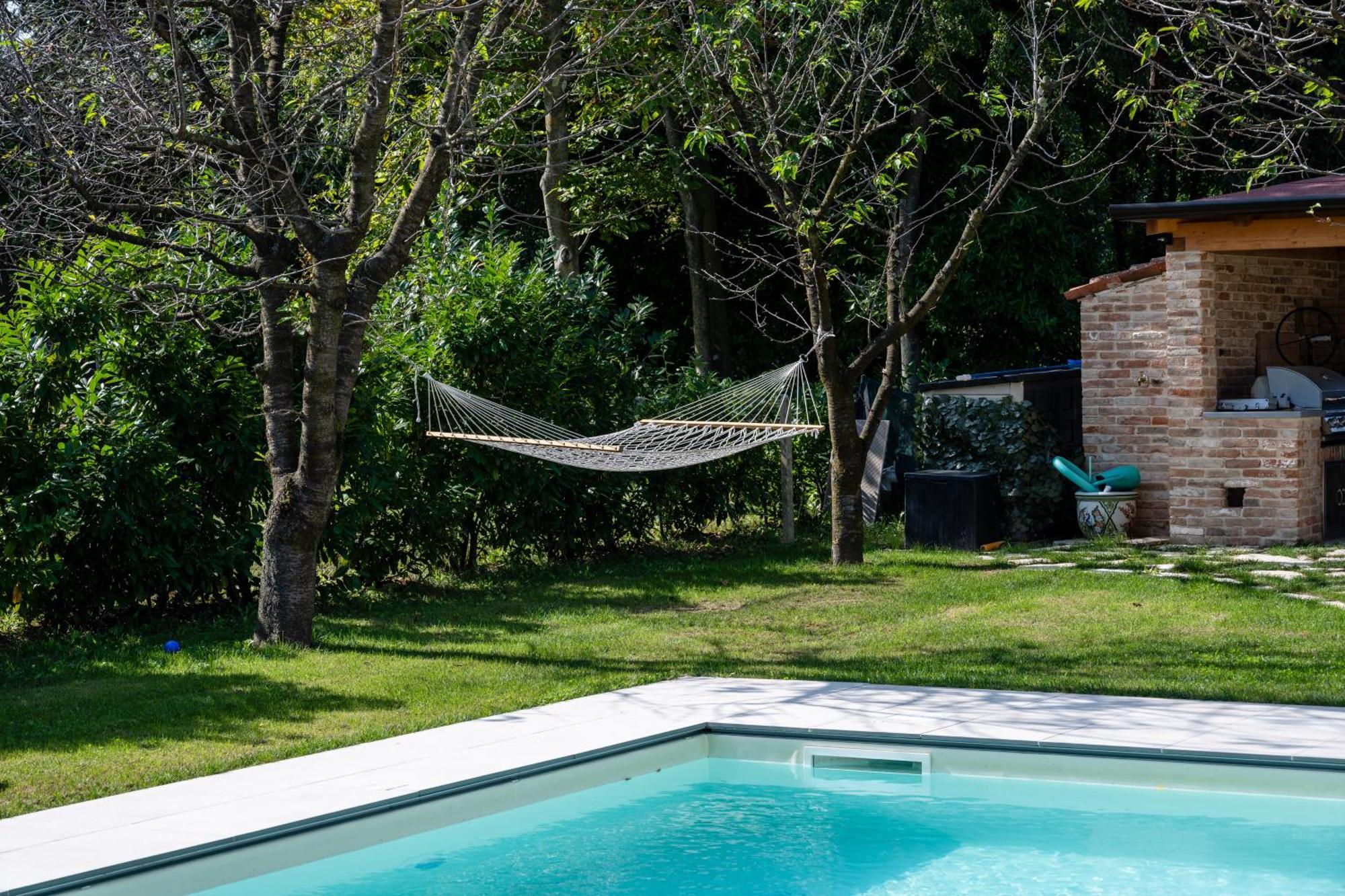 La Meridiana B&B Casale sul Sile Eksteriør billede