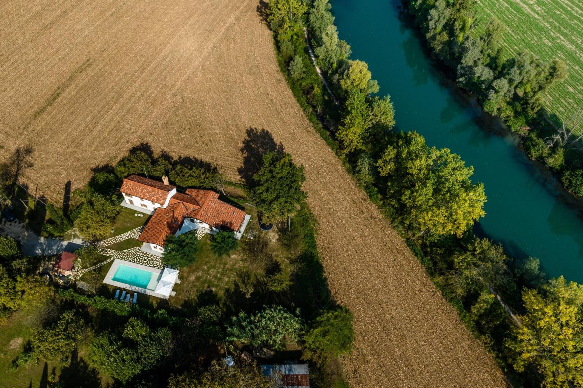 La Meridiana B&B Casale sul Sile Eksteriør billede