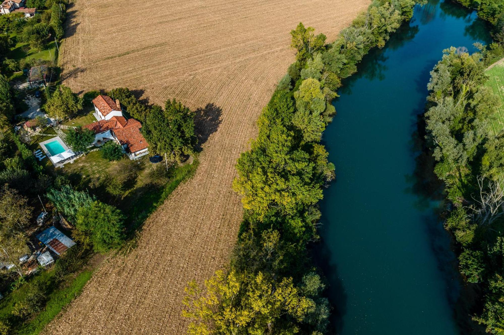 La Meridiana B&B Casale sul Sile Eksteriør billede