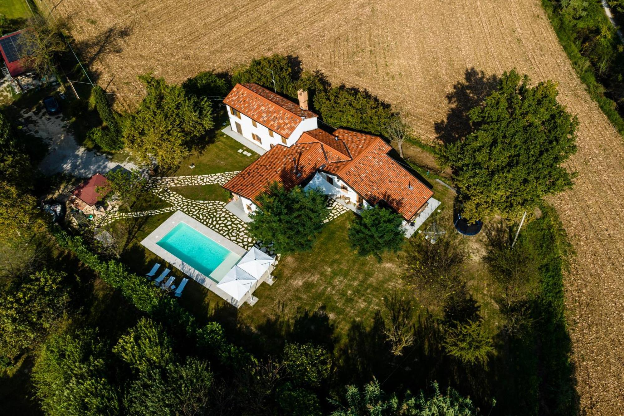 La Meridiana B&B Casale sul Sile Eksteriør billede