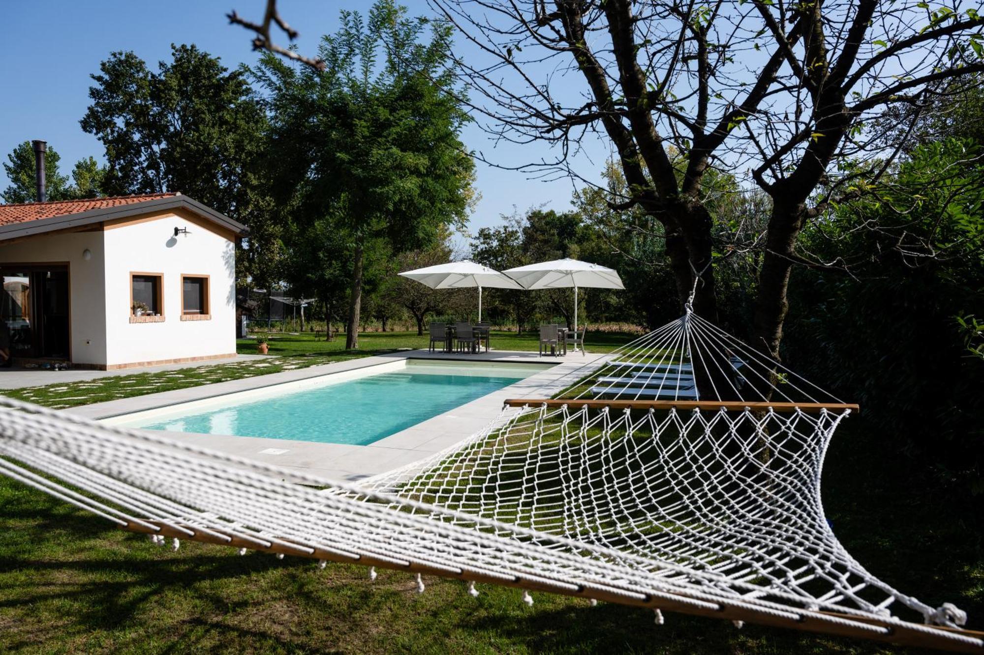 La Meridiana B&B Casale sul Sile Eksteriør billede