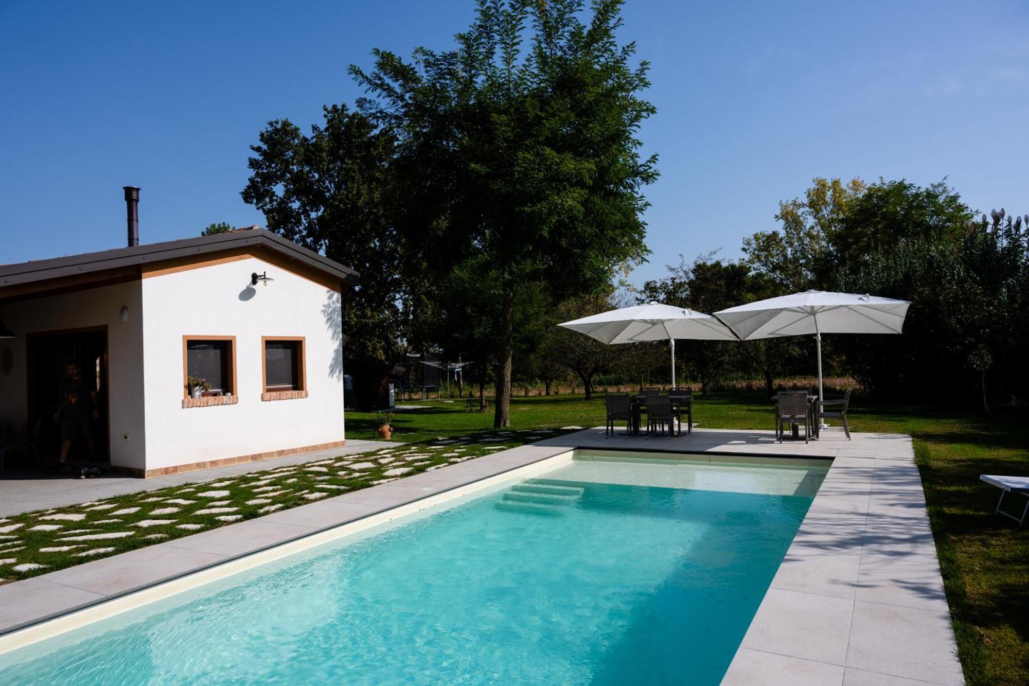 La Meridiana B&B Casale sul Sile Eksteriør billede