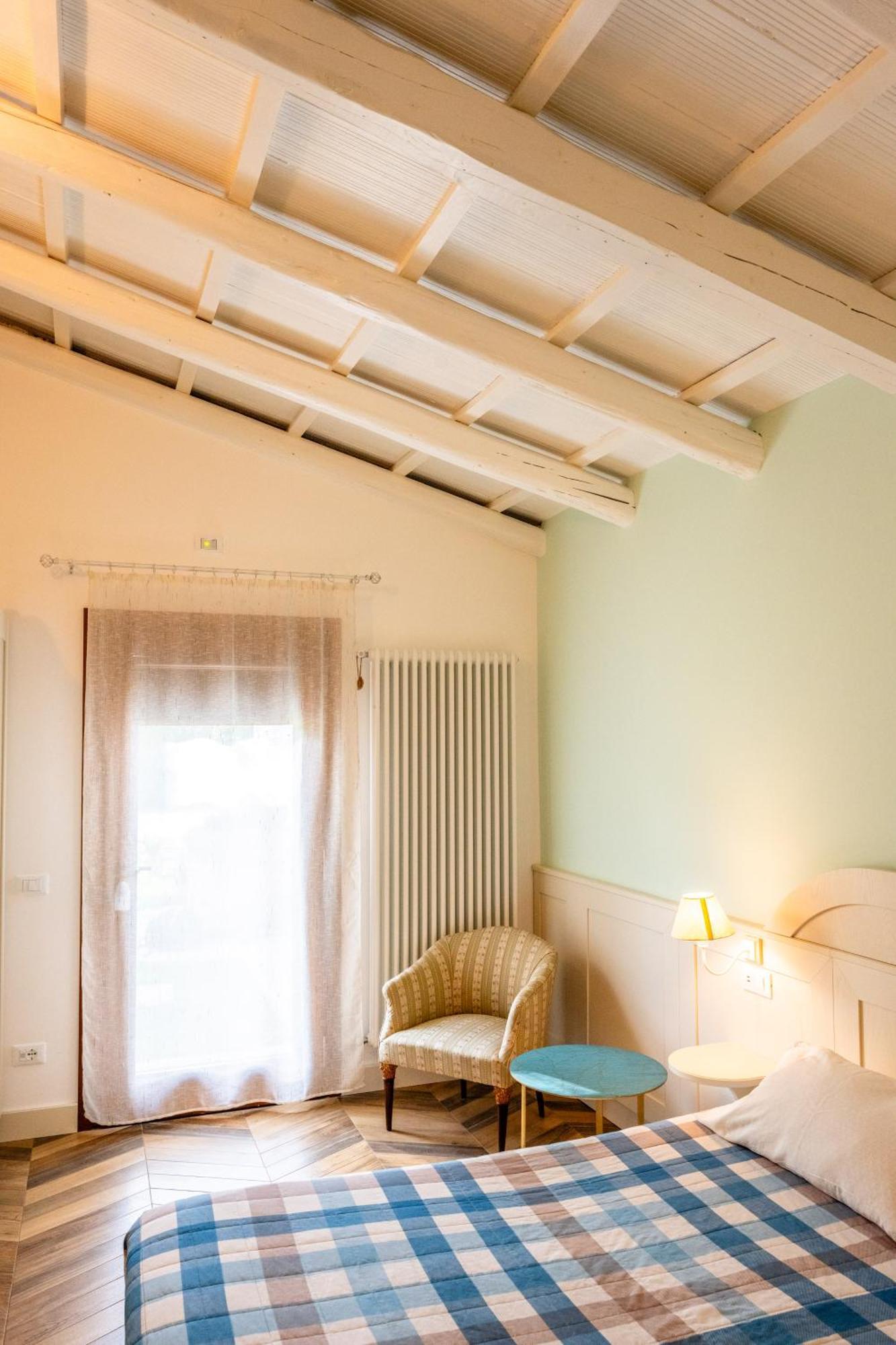 La Meridiana B&B Casale sul Sile Eksteriør billede
