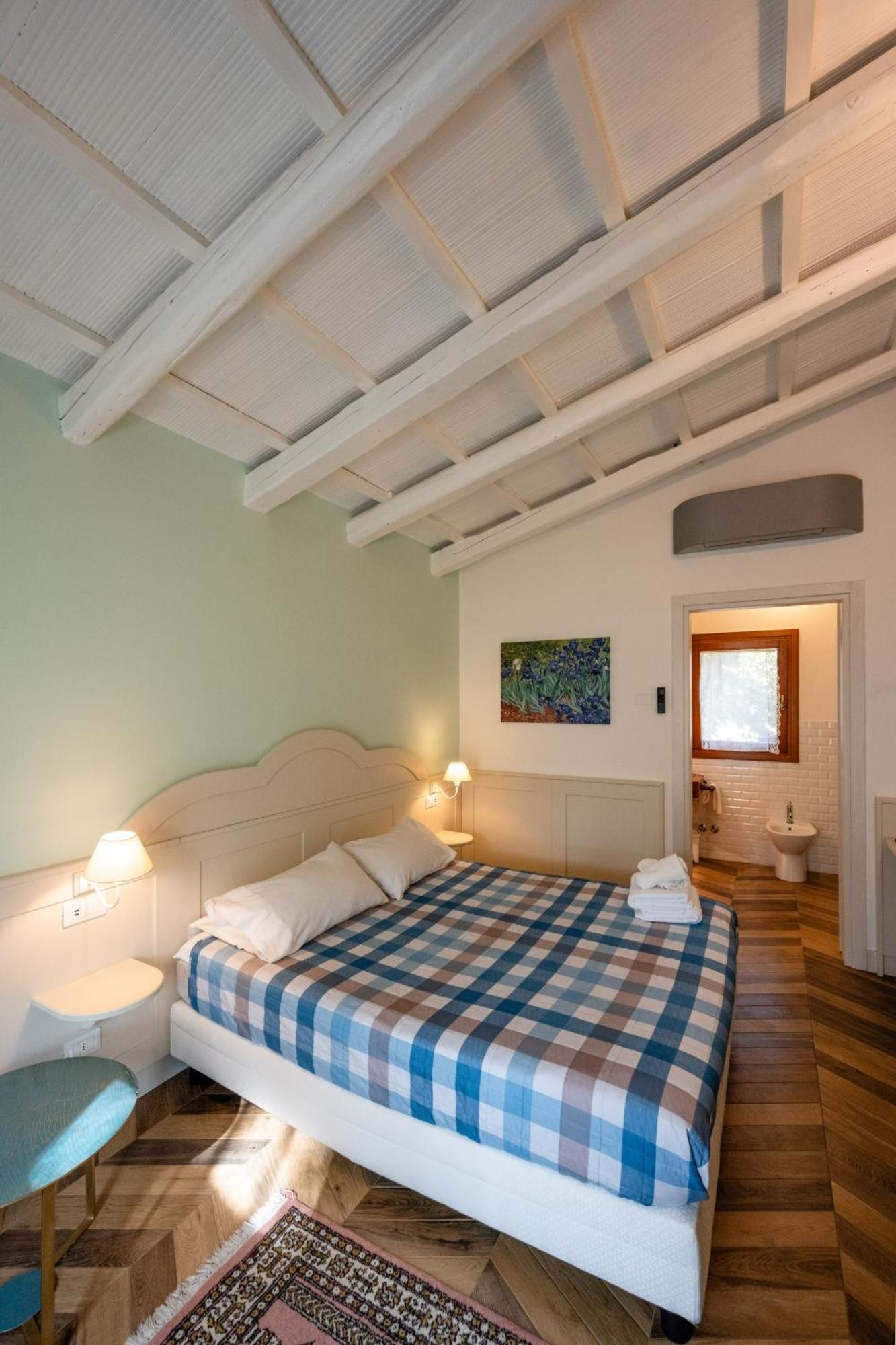 La Meridiana B&B Casale sul Sile Eksteriør billede