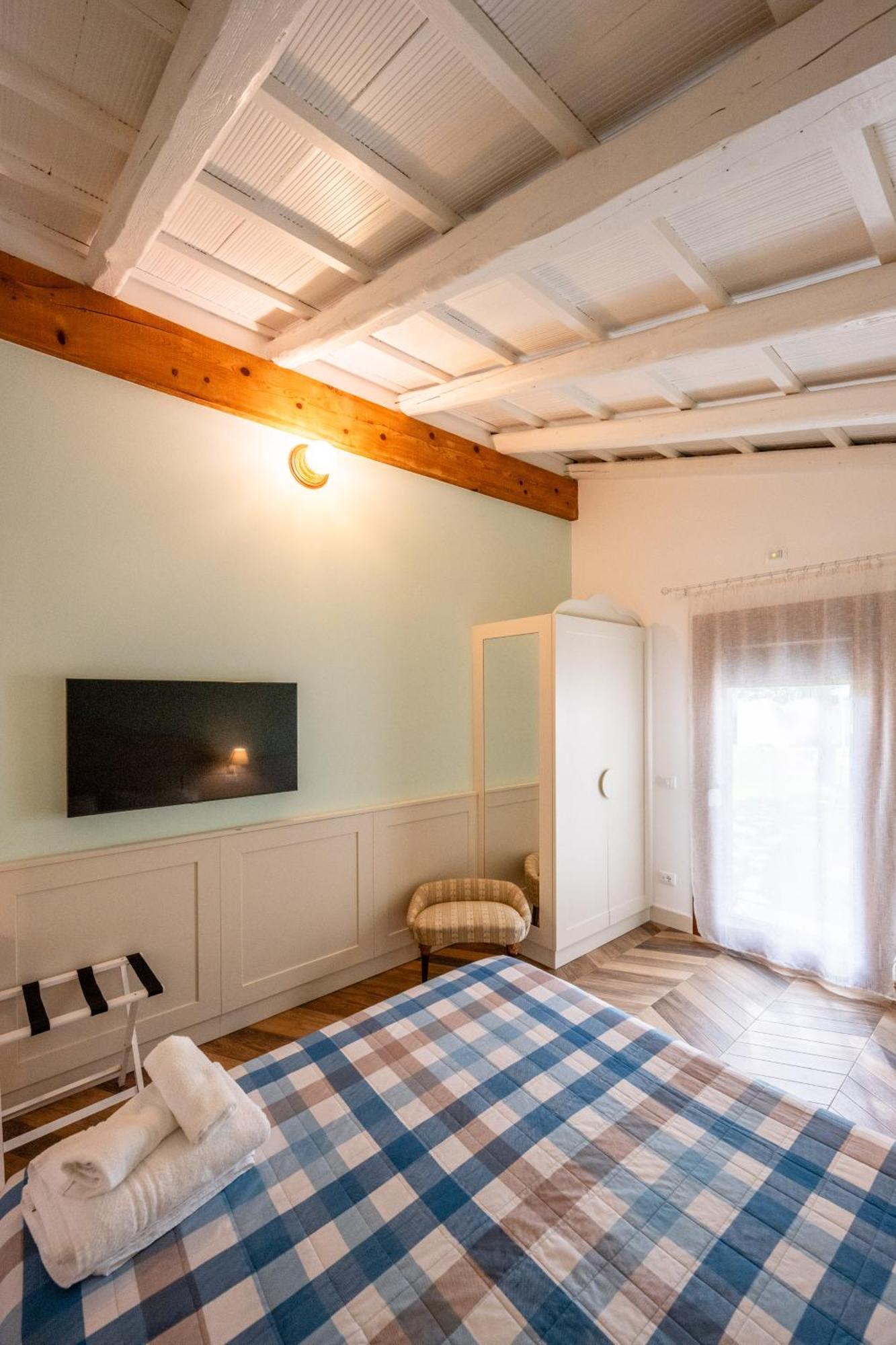 La Meridiana B&B Casale sul Sile Eksteriør billede